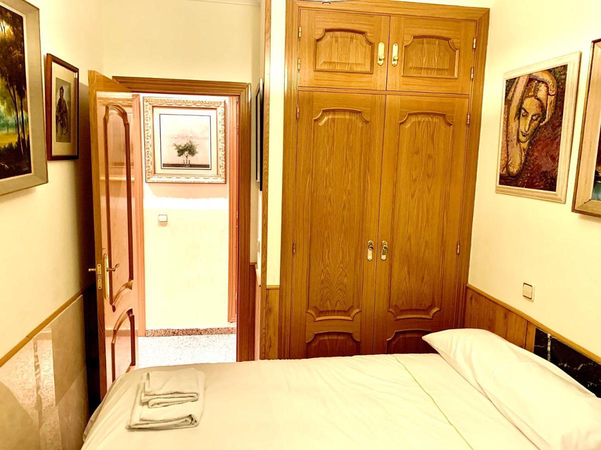 Apartamentos Torr Av America - Lopez De Hoyos - Chamartin Madrid Exterior photo